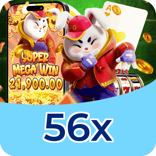56x Slots - 1.500+ Jogos