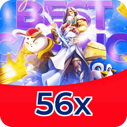 56x Jogos - 2.500+ Títulos